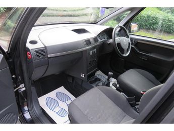 Vauxhall Meriva CDTi Active