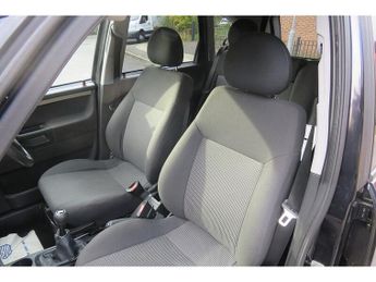 Vauxhall Meriva CDTi Active