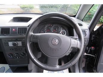 Vauxhall Meriva CDTi Active