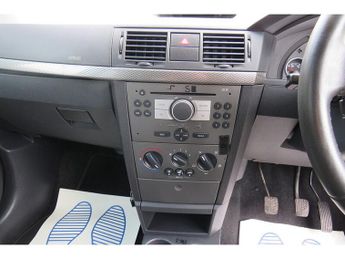 Vauxhall Meriva CDTi Active