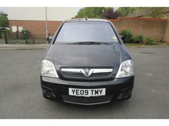 Vauxhall Meriva CDTi Active