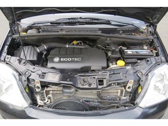 Vauxhall Meriva CDTi Active