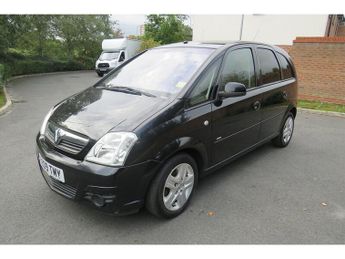Vauxhall Meriva CDTi Active