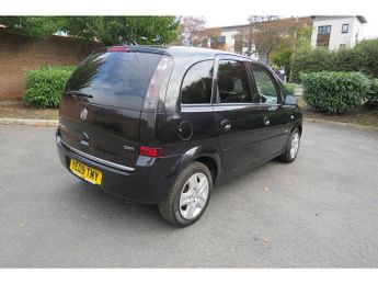Vauxhall Meriva CDTi Active