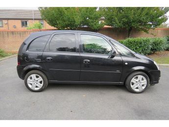 Vauxhall Meriva CDTi Active