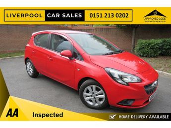 Vauxhall Corsa CDTi ecoFLEX Design