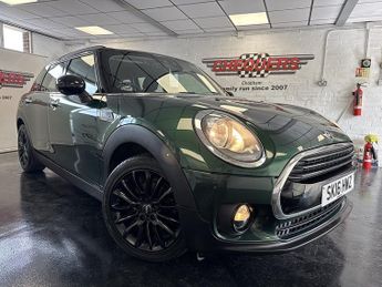 MINI Clubman Cooper