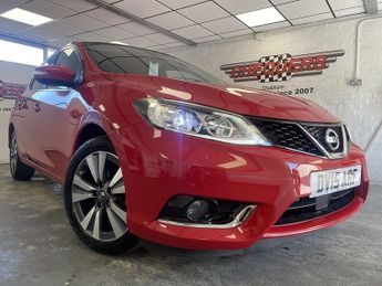 Nissan Pulsar DIG-T n-tec