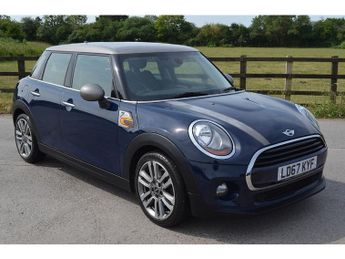 MINI Hatch Cooper Seven