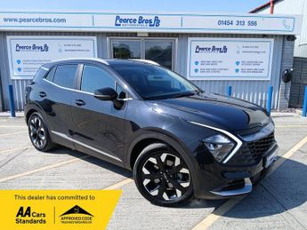Kia Sportage T-GDi 3