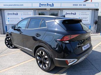 Kia Sportage T-GDi 3