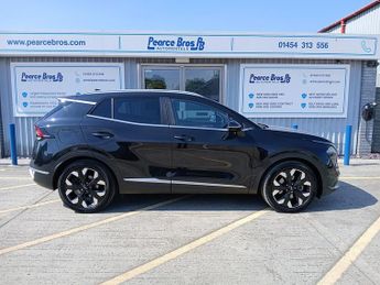 Kia Sportage T-GDi 3