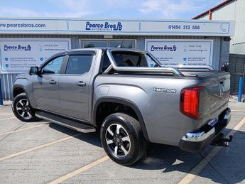 Volkswagen Amarok TDI Style