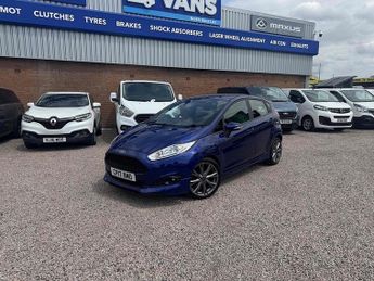 Ford Fiesta T EcoBoost ST-Line