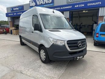 Mercedes Sprinter 315 CDI Premium