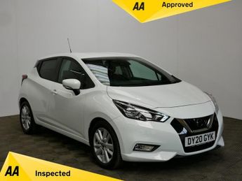Nissan Micra IG-T Acenta