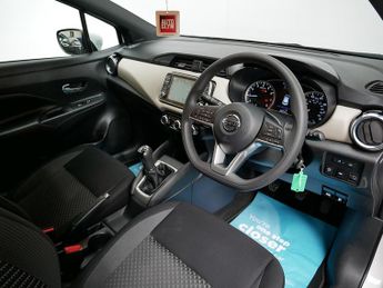 Nissan Micra IG-T Acenta