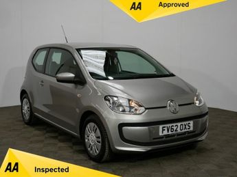 Volkswagen up! BlueMotion Tech Move up!