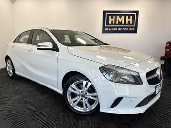 Mercedes A Class A180d Sport