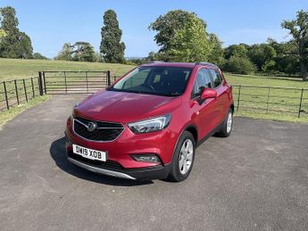 Vauxhall Mokka i Turbo ecoTEC Elite