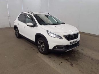 Peugeot 2008 PureTech Allure