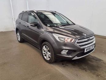 Ford Kuga TDCi Zetec
