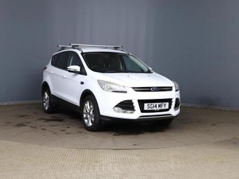 Ford Kuga TDCi Titanium