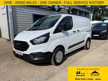 Ford Transit 280 EcoBlue Leader