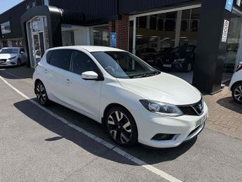 Nissan Pulsar DIG-T Tekna