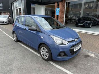 Hyundai I10 S