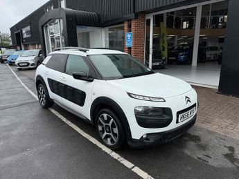 Citroen C4 PureTech Flair
