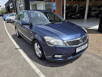 Kia Ceed 2