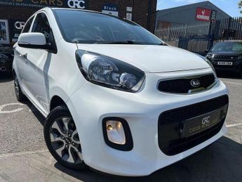 Kia Picanto 1.0 2 Hatchback 5dr Petrol Manual Euro 6 (65 bhp)