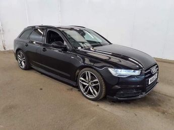 Audi A6 TFSI Black Edition