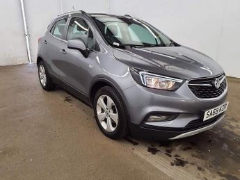 Vauxhall Mokka i Turbo ecoTEC Elite Nav