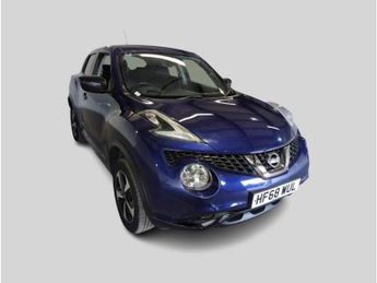 Nissan Juke Bose Personal Edition