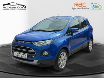 Ford EcoSport Titanium
