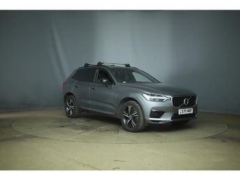 Volvo XC60 h T8 Twin Engine R-Design