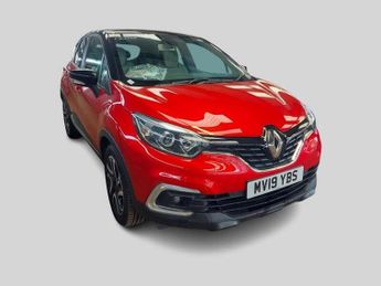 Renault Captur TCe ENERGY Iconic