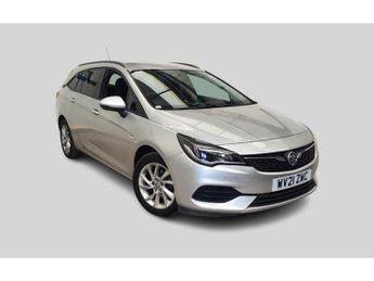 Vauxhall Astra Turbo SE