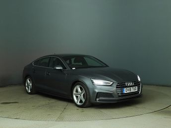 Audi A5 TFSI S line