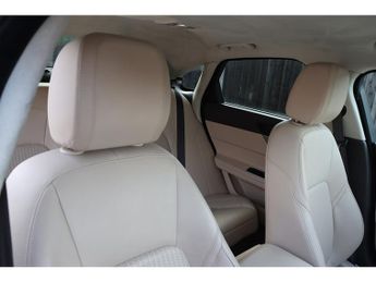 Jaguar XF i Prestige
