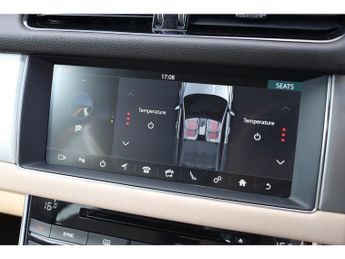 Jaguar XF i Prestige