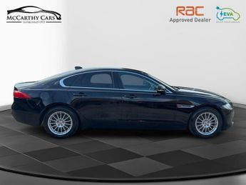 Jaguar XF i Prestige
