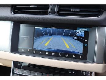 Jaguar XF i Prestige