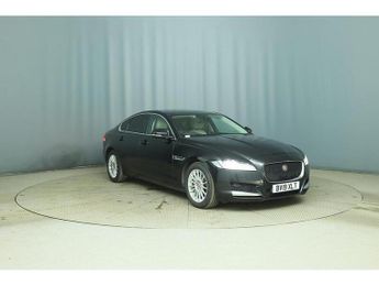 Jaguar XF i Prestige