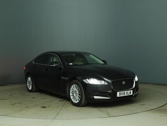 Jaguar XF i Prestige