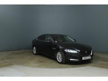 Jaguar XF i Prestige