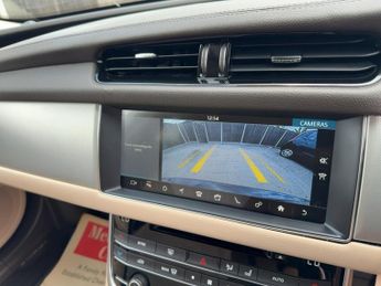 Jaguar XF i Prestige