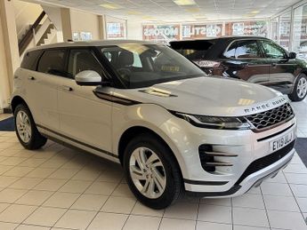 Land Rover Range Rover Evoque P200 MHEV R-Dynamic S
